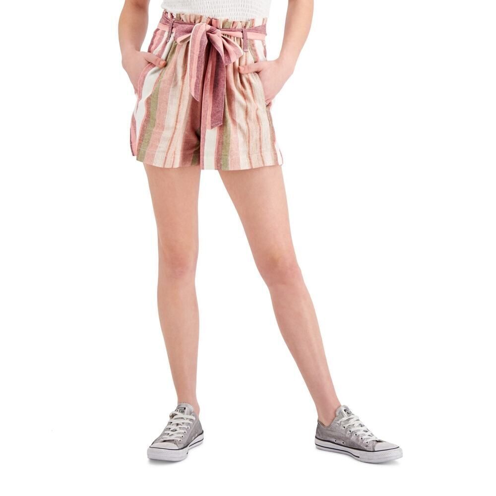 Indigo Rein Fashion Multicolor Shorts Size L